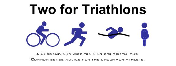 Two for Triathlons