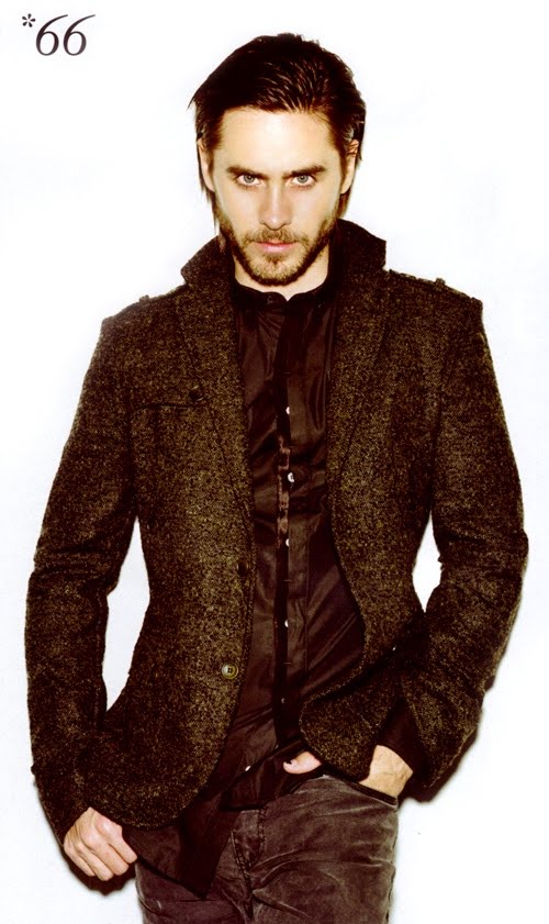 Jerrayrd Letto SERENDIPITY IS LIFE: Jared Leto