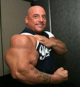 SEARCH AND BUY THIS PRODUCT world bodybuilders pictures: big arms Greg Valentino