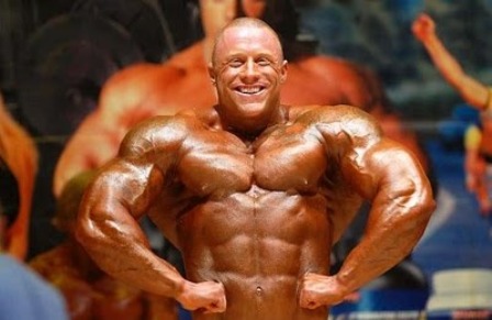 world bodybuilders pictures: new photos of mike van wyck bodybuilder