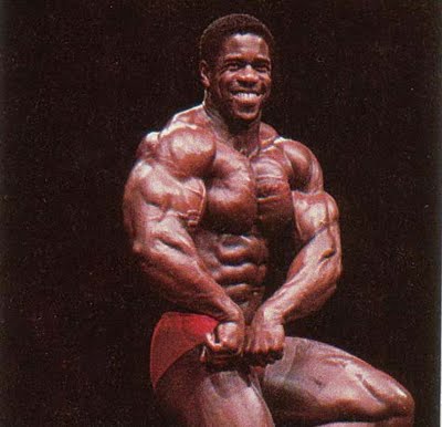 world bodybuilders pictures: black african bodybuilders photos part one
