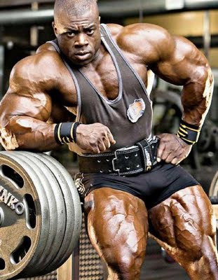 world bodybuilders pictures: black african bodybuilders photos part two