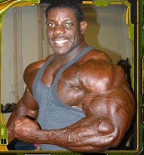 world bodybuilders pictures: black african bodybuilders photos part six