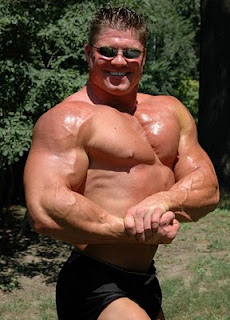 David Riley Muscle world bodybuilders pictures: bodybuilder david riley showing muscles in ...