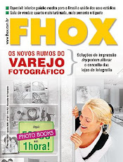 Revista de fotografía brasilera - Agosto 2008 – Nº 121