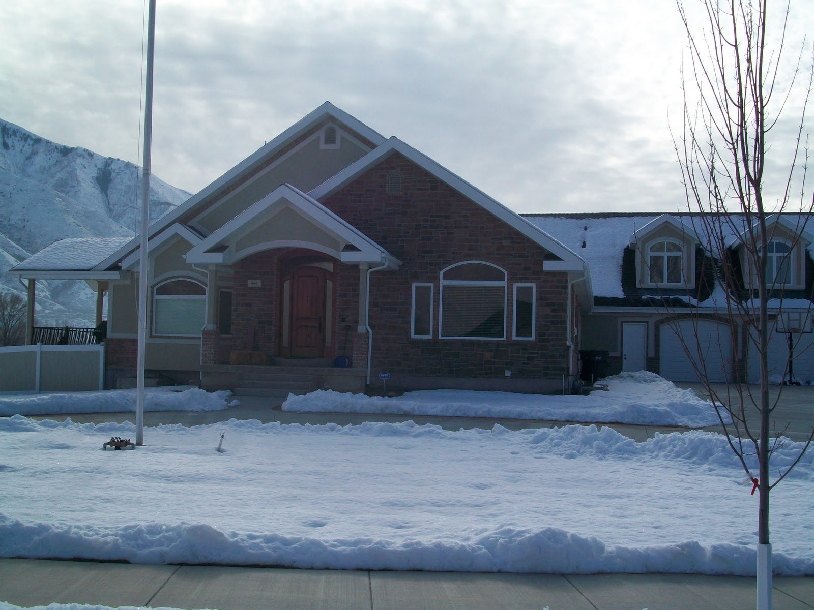 Precision Air Management Homes Troy's Affinity Home with two 96