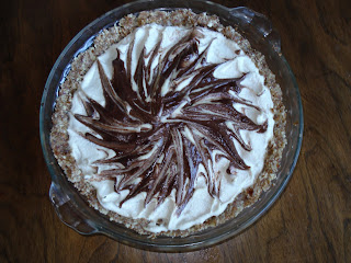 Jude’s Birthday Pie