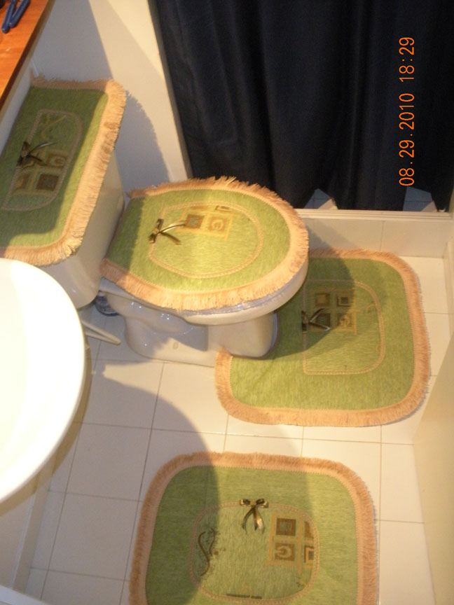 Juegos de Baño: Juegos de baño decorativos