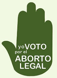 Firma por el apoyo al Aborto Legal, Seguro y Gratuito en Argentina