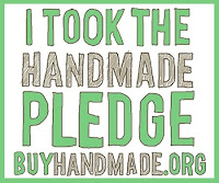 We Support All Things Handmade!