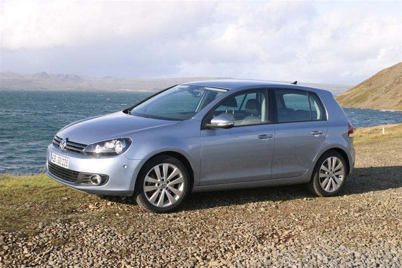 Volkswagen Golf Review | de autos cars