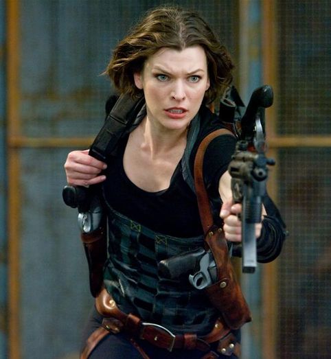 Resident Evil: After Life Movie Updates: Milla Jovovich, Wentworth ...