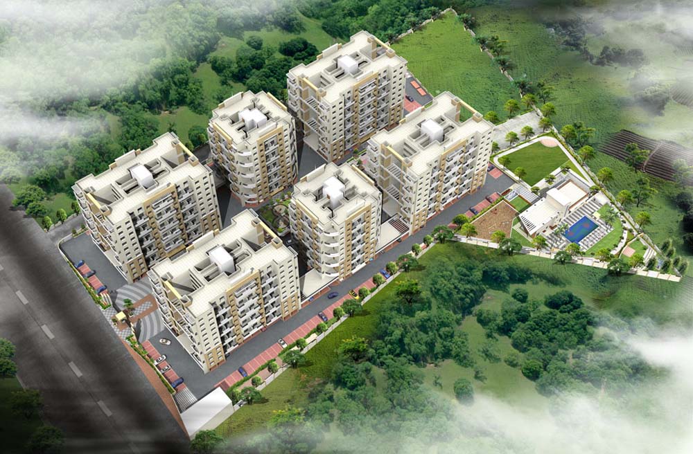 Ravi Karandeekar's Pune Real Estate Market News Blog Palladium Homes Dhanori Pune Available