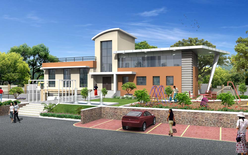 Ravi Karandeekar's Pune Real Estate Market News Blog Palladium Homes