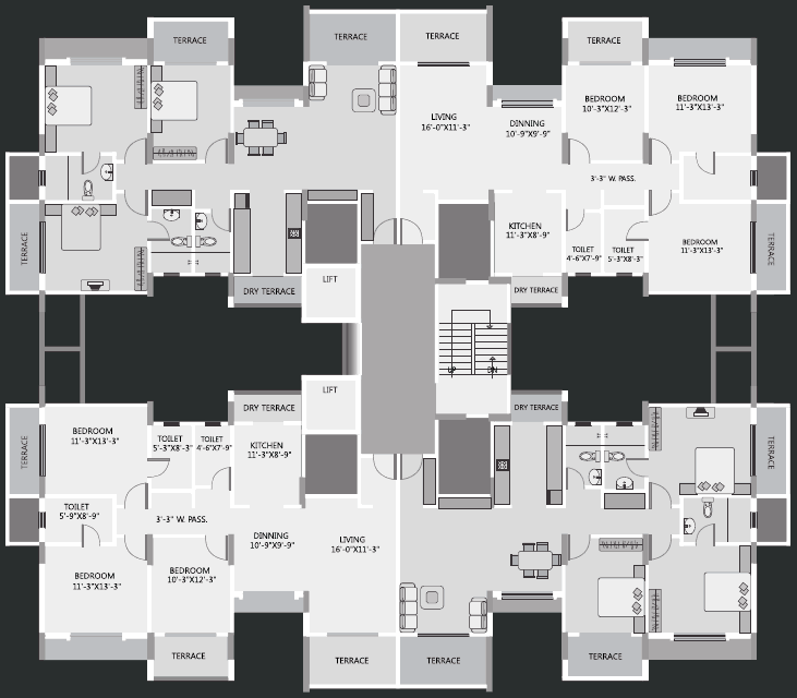 Ravi Karandeekar's Pune Real Estate Market News Blog Regency Cosmos