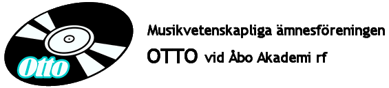Musikvetenskapliga ämnesföreningen Otto vid Åbo Akademi r.f.