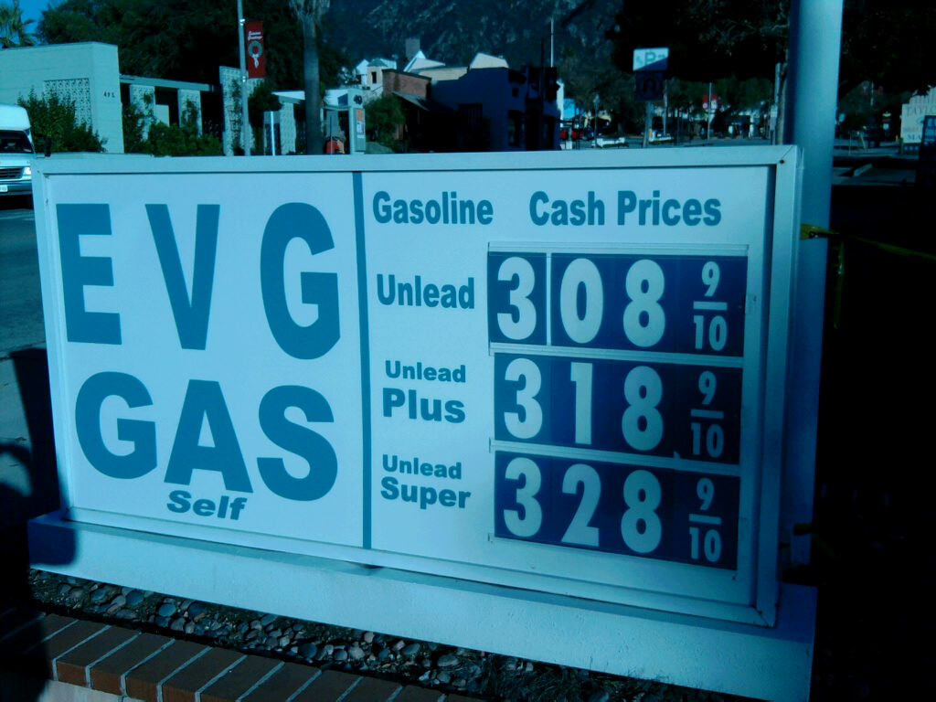 The Sierra Madre Tattler! Is Sierra Madre "Crime City?"