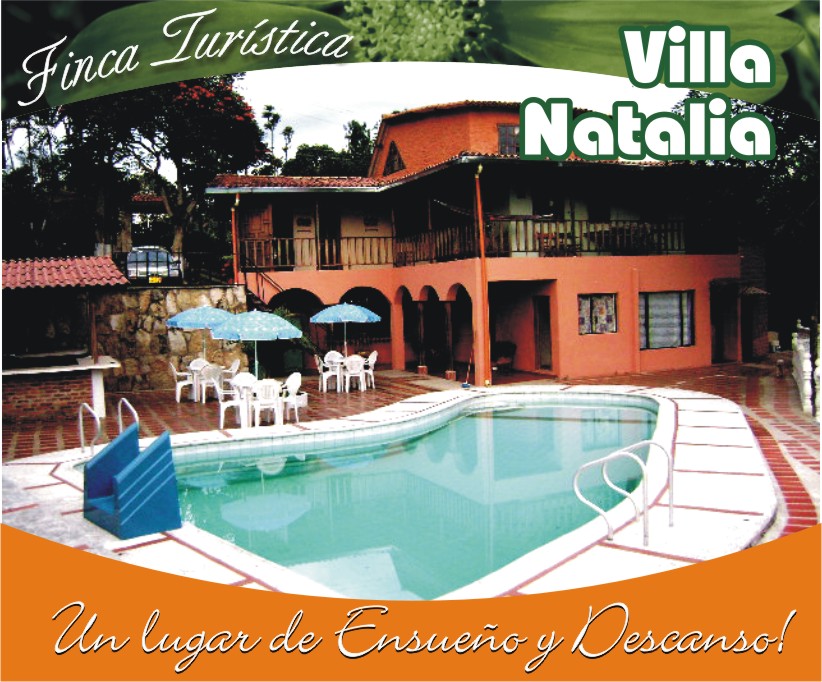 FINCA VILLA NATALIA ATRACTIVOS PRINCIPALES