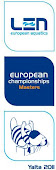 Destino Campeonato de Europa Yalta/Ukrania - Destination European Championships 2011