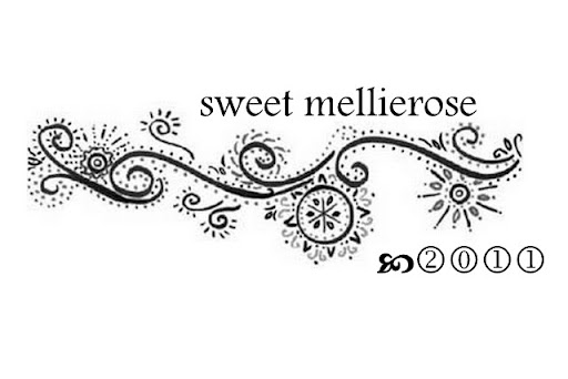 sweet mellierose