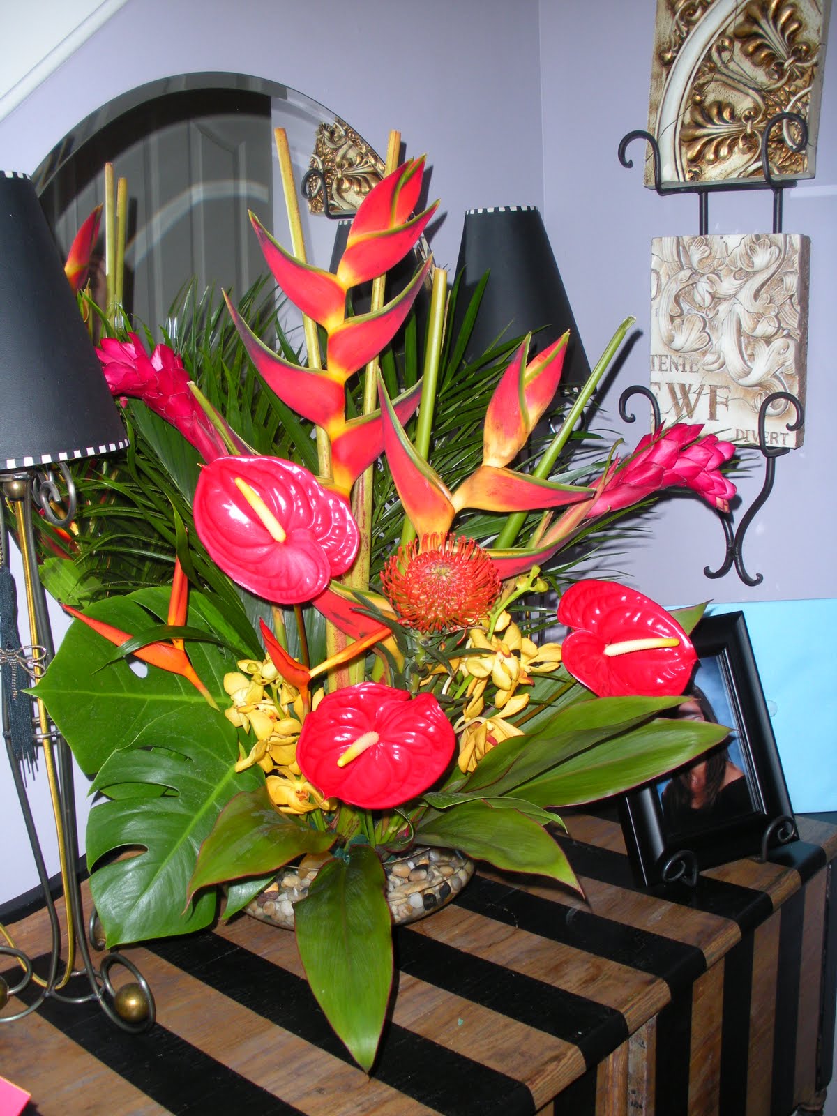 JMC Floral affairs Paradise