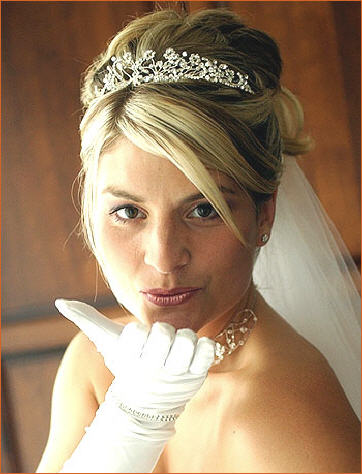 2011 Bridal Hairstyles for Women
