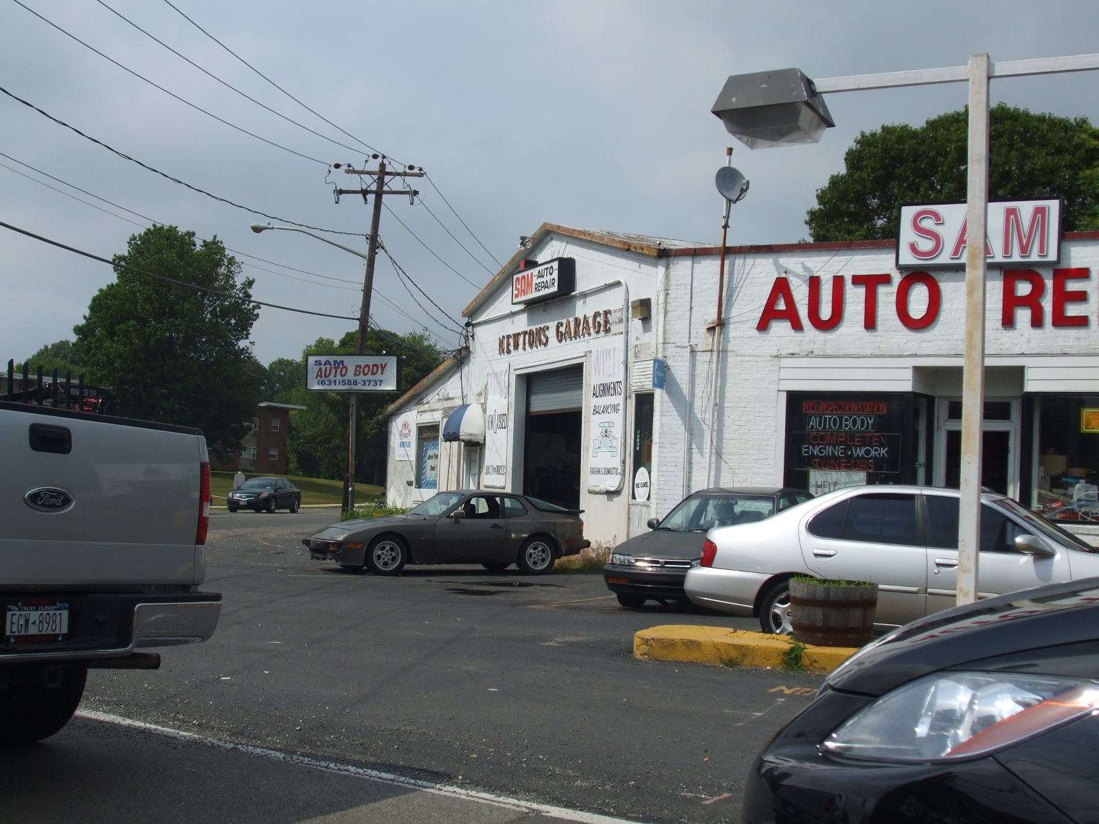 Sachem High School Alumni Gazette November 2010