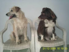 Nina e Rebecca