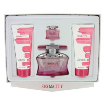 Sex In The City Love Perfume for Women - RM150 - 100ml Eau De Parfum Spray