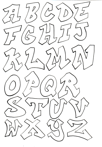 [alphabet-Graffiti+Sketch+Letter+A-Z+Model+Design.png]