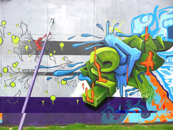 Best Graffiti Pictures Ever: 25 ++ Cool Graffiti Designs - Street ArtWork