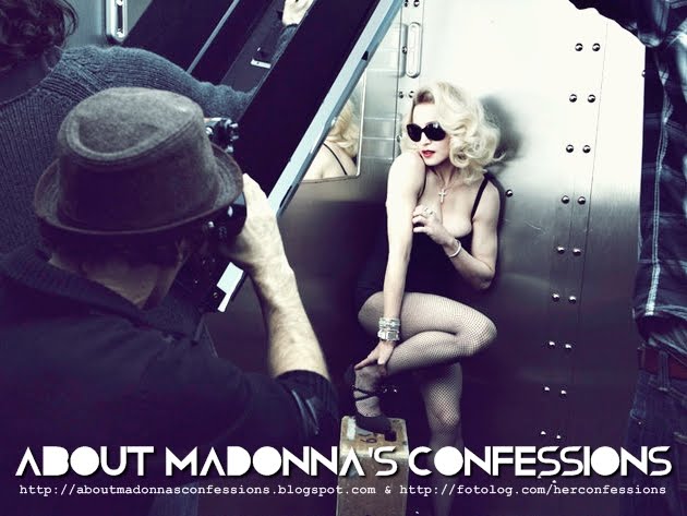 Madonna's Confessions