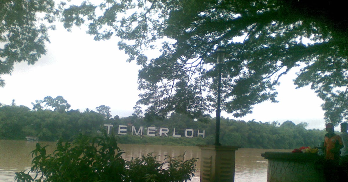 Harga Rumah Rakit Temerloh - Ceria Bulat m