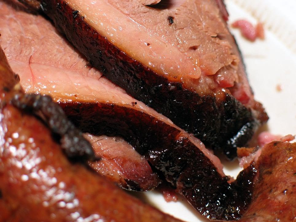 MK's Kitchen Low Carb Blackened Beef Brisket