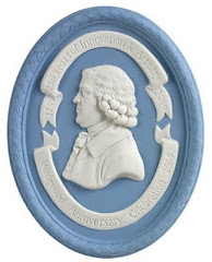 Wedgwood 250th Anniversary Medallion