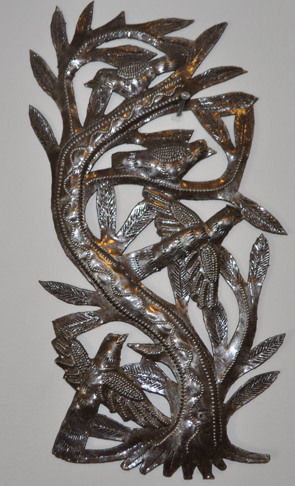 Soley Arts and Crafts Metal Art For Sale