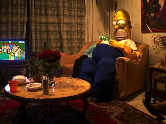 asi se veria si estuviera aqui