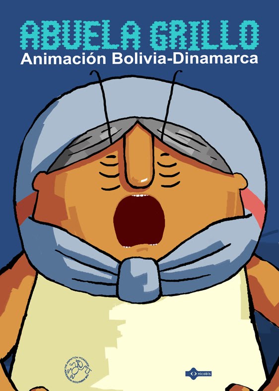 El Proceso De La Abuela Grillo ¡hoy El Gran Estreno De Abuela Grillo