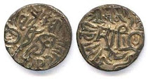 Coins of The Chauhans