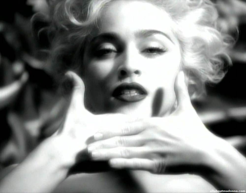 Pud Whacker S Madonna Scrapbook Vogue