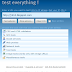 Test everything ! Tout savoir sur votre site en quelques clics...