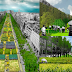 Nature Capitale : un jardin extraordinaire aux Champs-Elysées