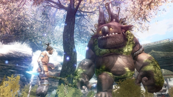 Majin and the Forsaken Kingdom (PS3, Xbox360)