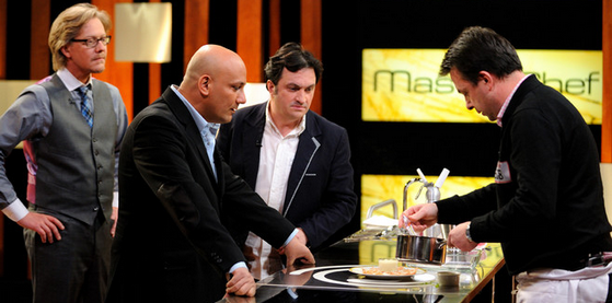 Masterchef, le nouveau concours culinaire de TF1