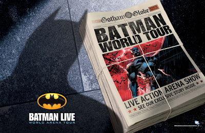 Batman Live - World Arena Tour