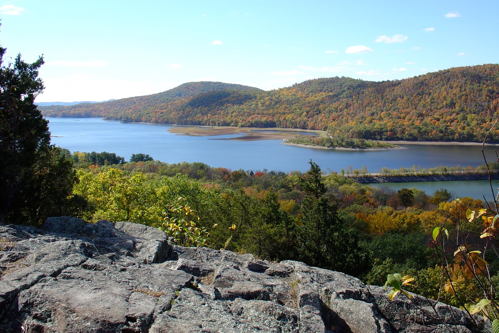 New Jersey Highlands Artist