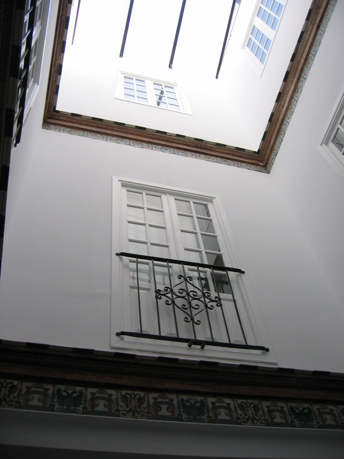 Sueños de un ladrillo: noviembre 2009