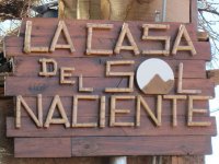 La Casa del Sol Naciente. San Pedro de Atacama