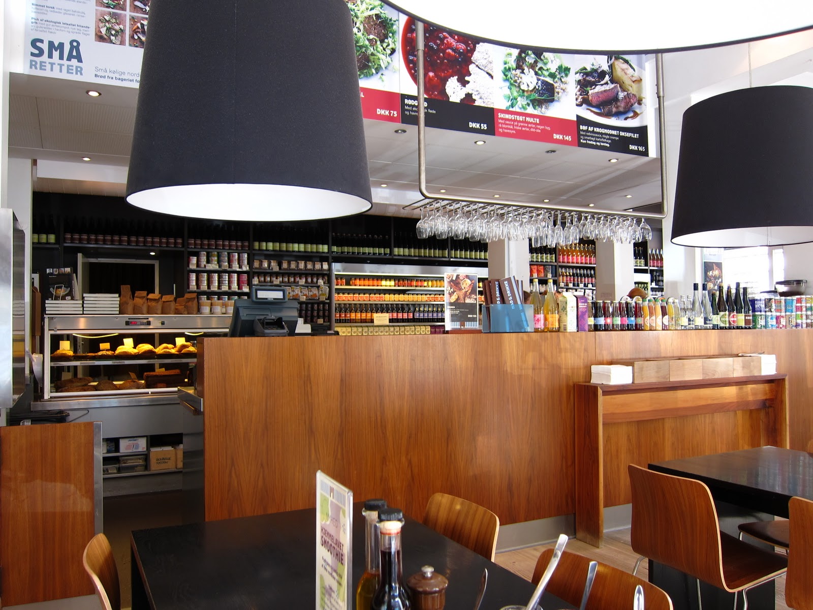 Nordic Nibbler Meyer´s Deli, Copenhagen Restaurant Review