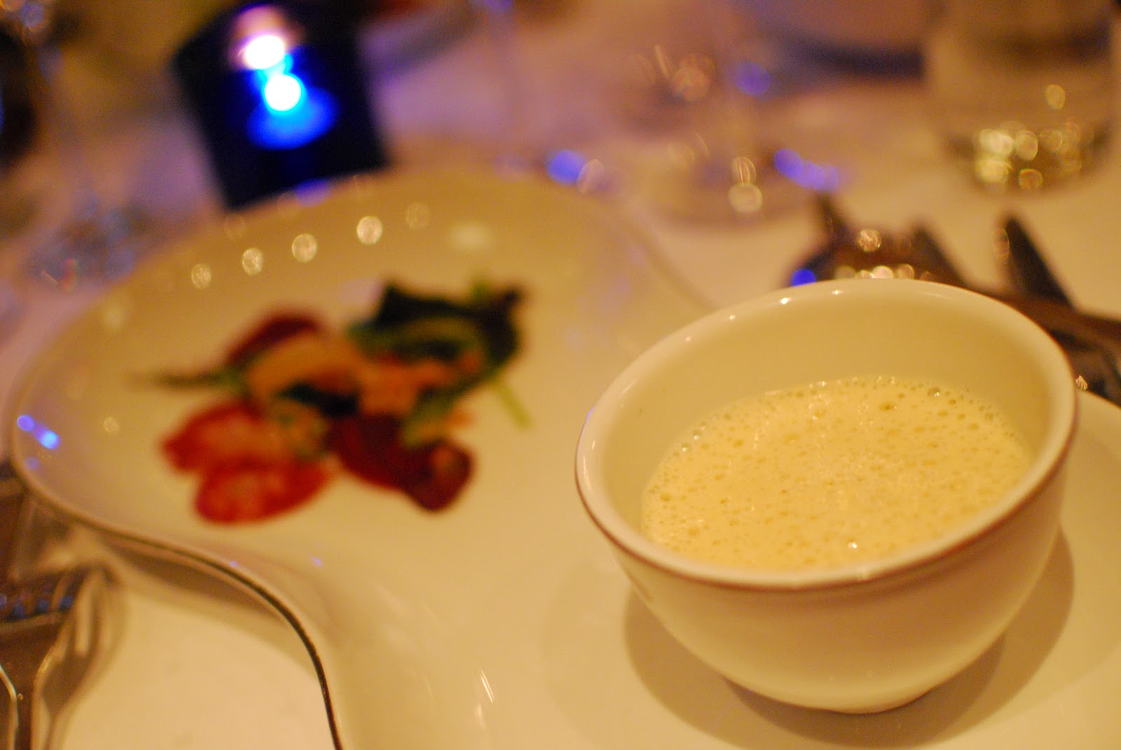 Nordic Nibbler Restaurant Eik, Oslo Restaurant Review